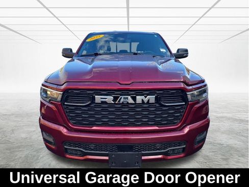 Used 2025 RAM 1500 Big Horn image 14