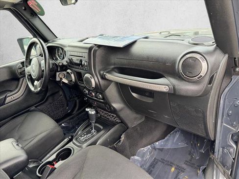 Used 2017 Jeep Wrangler Sport w/ Quick Order Package 24S image 19