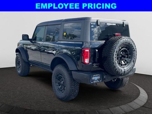 New 2026 Ford Bronco Big Bend AWD/4WD image 3