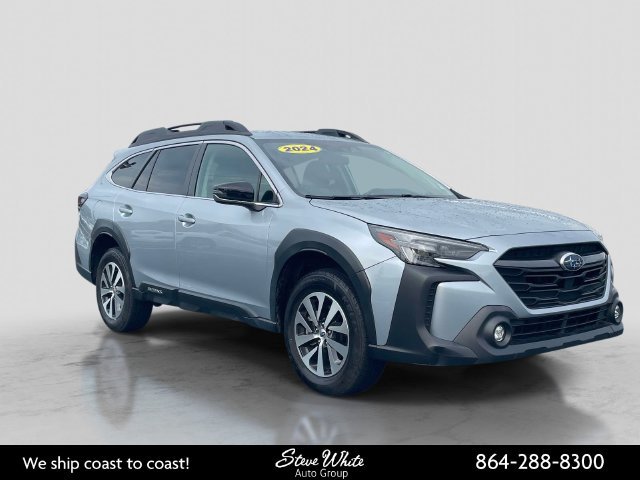 Used 2024 Subaru Outback Premium AWD/4WD image 1