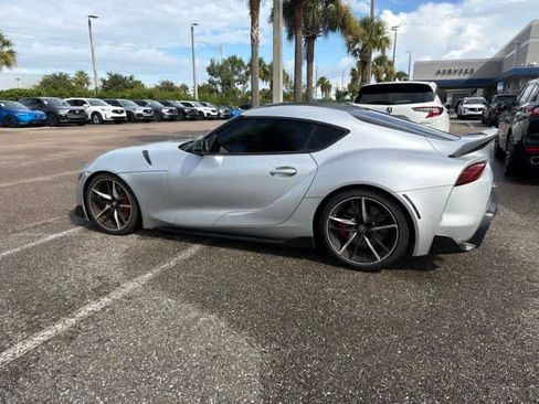 Used 2020 Toyota Supra Premium w/ Driver Assist Package RWD image 13