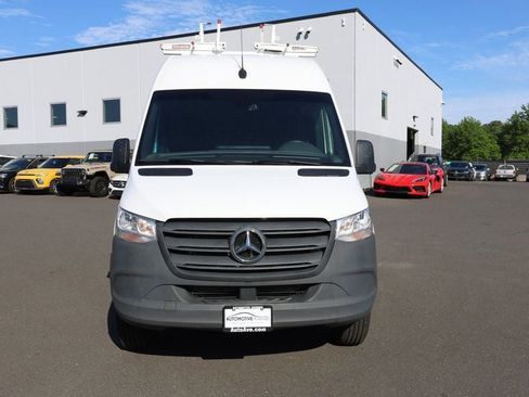 Used 2023 Mercedes-Benz Sprinter 2500 image 8