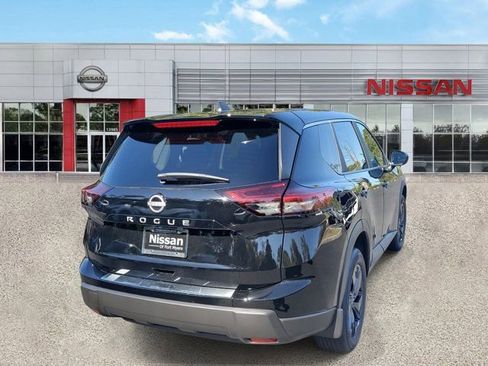 New 2026 Nissan Rogue SV FWD image 2