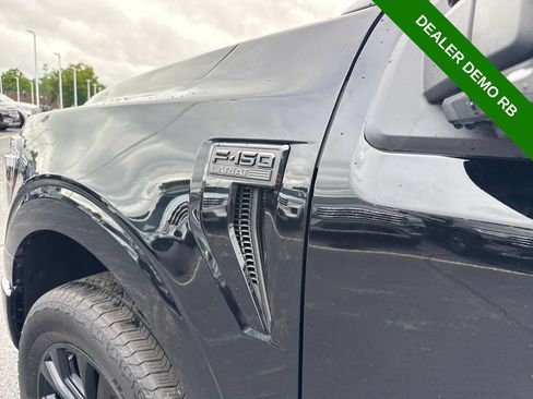Used 2025 Ford F150 Lariat w/ Equipment Group 502A High AWD/4WD image 17