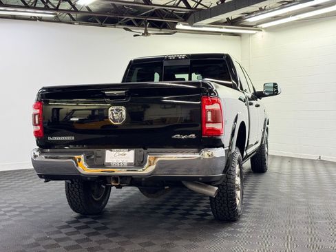Used 2021 RAM 2500 Laramie image 2