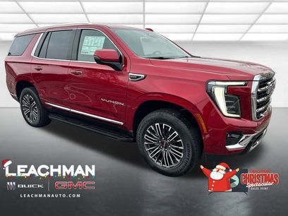 New 2026 GMC Yukon Elevation