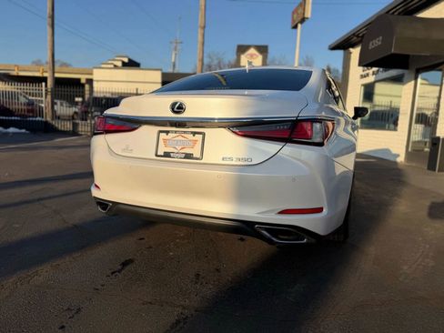 Used 2021 Lexus ES 350 w/ Premium Package image 9
