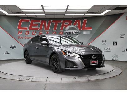 New 2025 Nissan Altima 2.5 SV w/ SV Special Edition Package