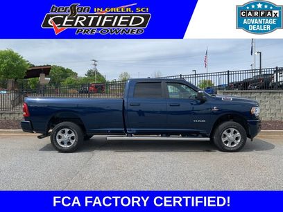 Certified 2024 RAM 3500 Big Horn w/ Safety Group