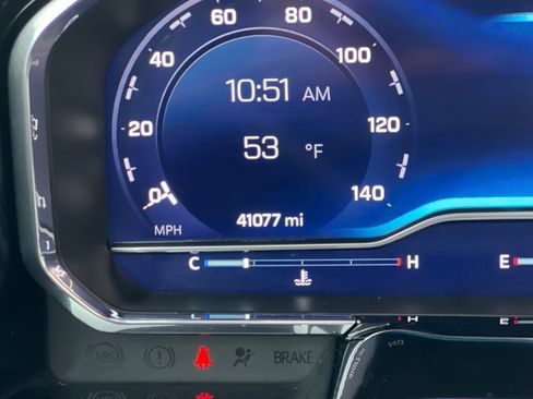 Used 2022 Chevrolet Silverado 1500 High Country w/ High Country Premium Package image 22