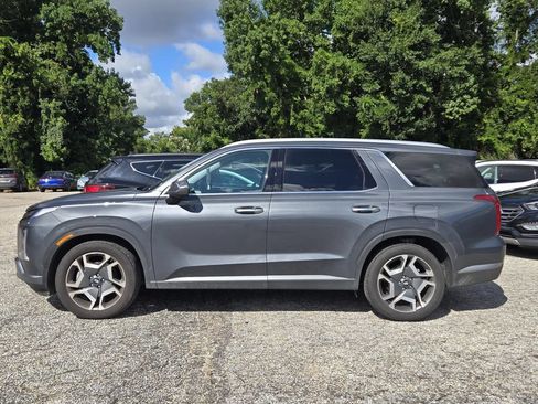 Used 2025 Hyundai Palisade SEL FWD image 4