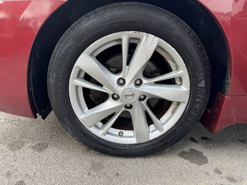Used 2015 Nissan Altima 2.5 SV w/ Convenience Package FWD image 10