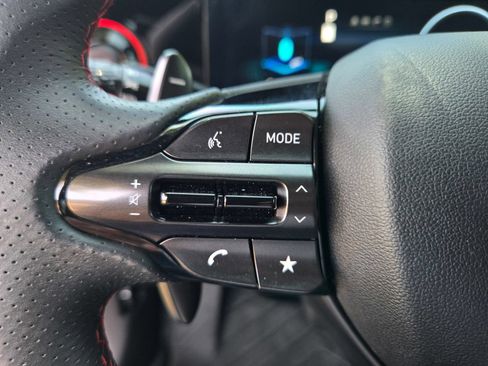 Certified 2025 Hyundai Elantra N Line FWD image 12