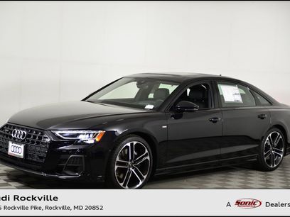 New 2025 Audi A8 L 3.0T
