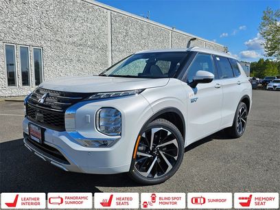New 2025 Mitsubishi Outlander SEL