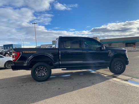 Used 2021 Ford F150 Tremor w/ Equipment Group 402A High image 25