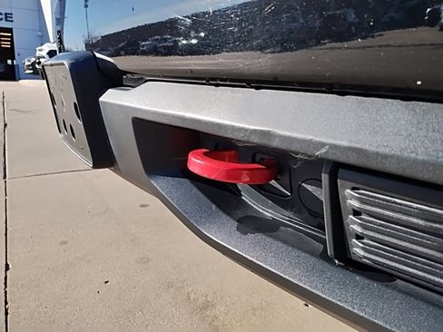 Used 2020 Chevrolet Silverado 1500 Custom Trail Boss w/ Custom Convenience Package image 16