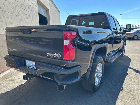 Used 2023 Chevrolet Silverado 3500 High Country w/ Z71 Off-Road Package AWD/4WD image 5