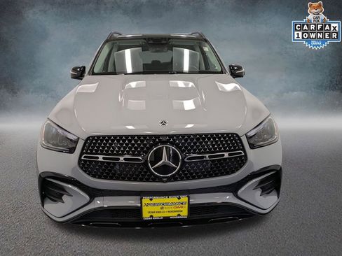 Used 2025 Mercedes-Benz GLE 350 4MATIC image 2