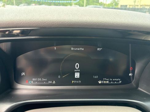 Used 2020 Lincoln Aviator Reserve w/ Equipment Group 201A RWD image 10