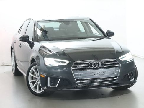 Used 2019 Audi A4 2.0T Premium Plus w/ Premium Plus Package AWD/4WD image 2