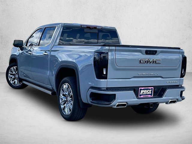 Used 2025 GMC Sierra 1500 Denali w/ Denali Reserve Package RWD image 13