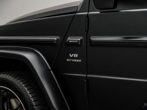 Used 2026 Mercedes-Benz G 63 AMG 4MATIC image 35