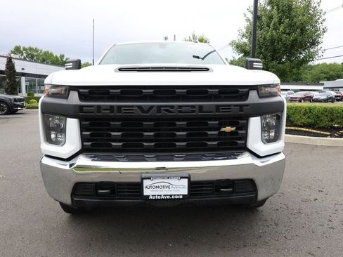 Used 2022 Chevrolet Silverado 2500 W/T w/ WT Convenience Package RWD image 8