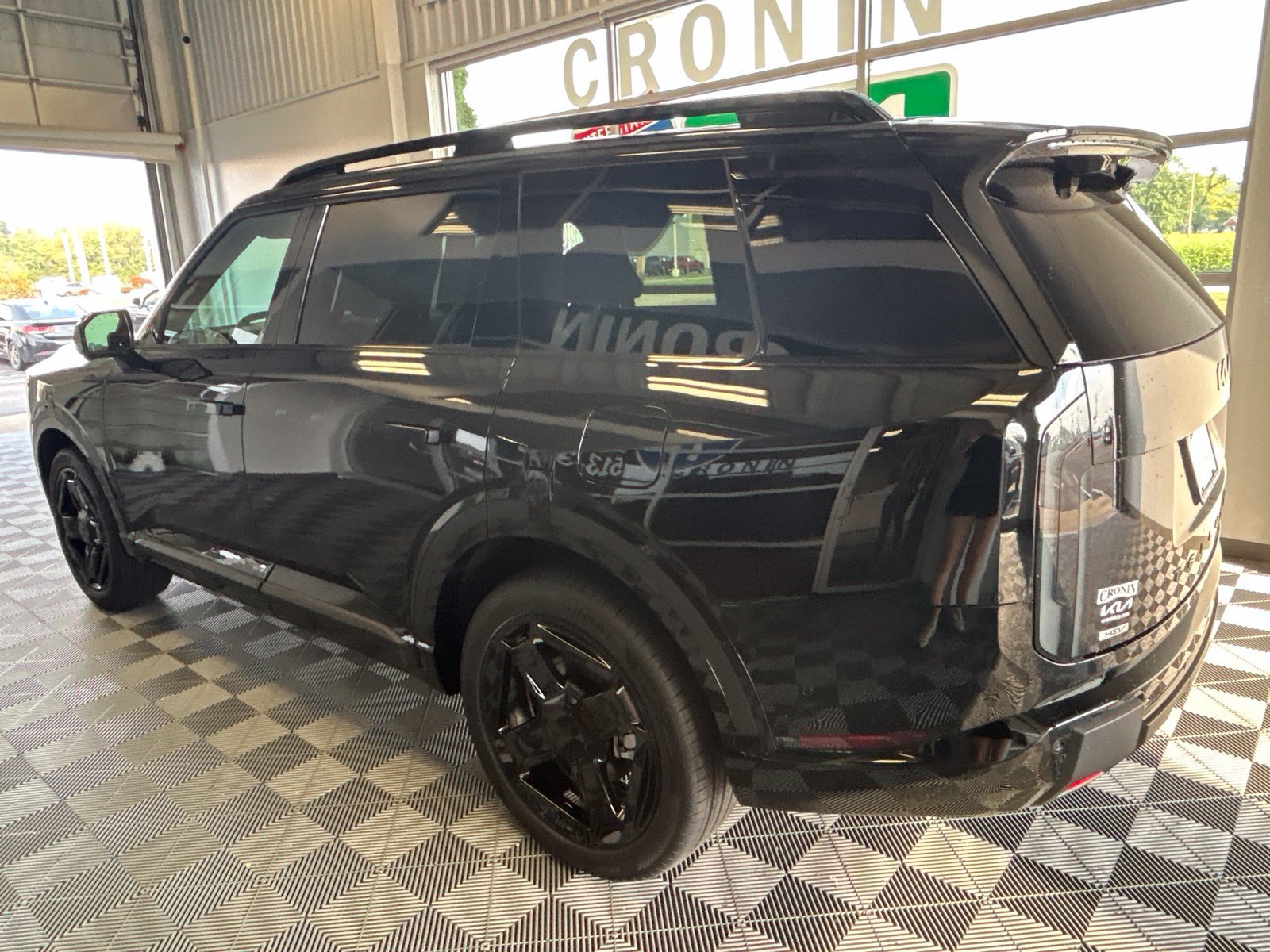 New 2027 Kia Telluride X-Line SX Prestige AWD/4WD image 4
