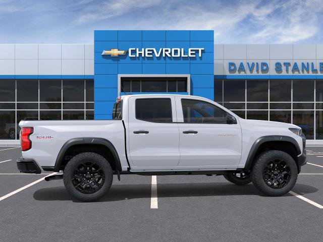 New 2026 Chevrolet Colorado Trail Boss AWD/4WD image 31