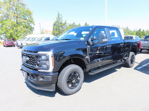 New 2026 Ford F250 XL w/ STX Appearance Package image 3