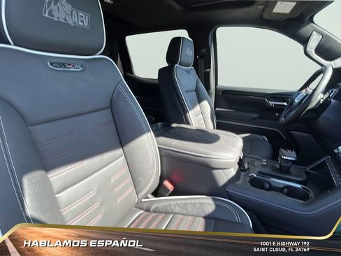 New 2026 GMC Sierra 1500 AT4X w/ AT4X AEV Edition image 34