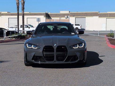 Used 2024 BMW M3 Competition w/ Executive Package image 3