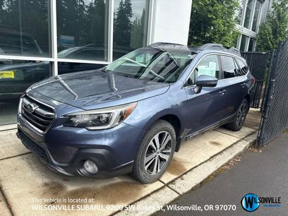 Used 2018 Subaru Outback 2.5i Limited