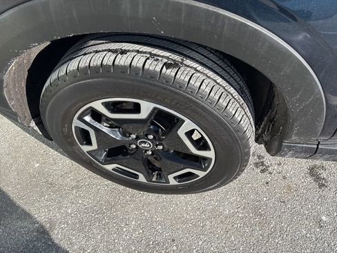 Certified 2022 Ford Bronco Sport Outer Banks w/ Tech Package image 7