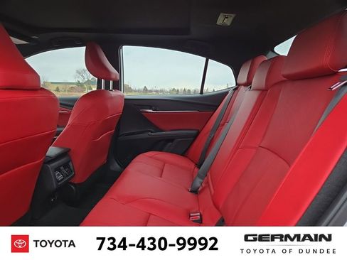 New 2026 Toyota Camry XSE image 31