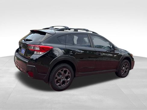 Used 2021 Subaru Crosstrek 2.5i Sport w/ Moonroof Package AWD/4WD image 9