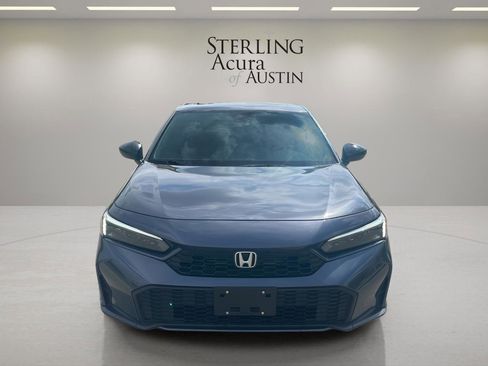 Used 2025 Honda Civic Sport image 2