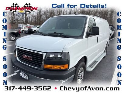 Used 2024 GMC Savana 2500 Work Van w/ Driver Convenience Package