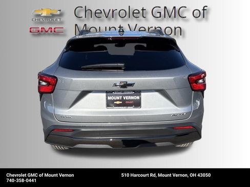 New 2026 Chevrolet Trax ACTIV image 4