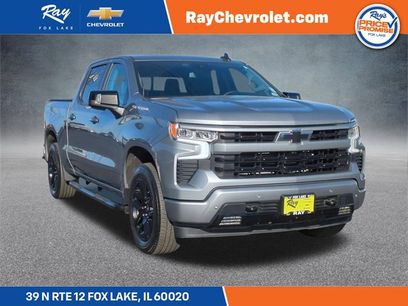 Certified 2024 Chevrolet Silverado 1500 RST w/ RST All Star Premium Package