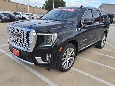 Used 2023 GMC Yukon Denali image 2