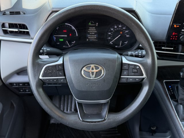 Used 2021 Toyota Sienna LE FWD image 12