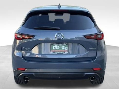 Used 2022 MAZDA CX-5 Carbon Edition AWD/4WD image 8