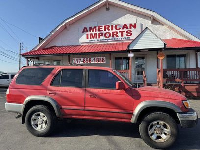 Used 2000 Toyota 4Runner SR5