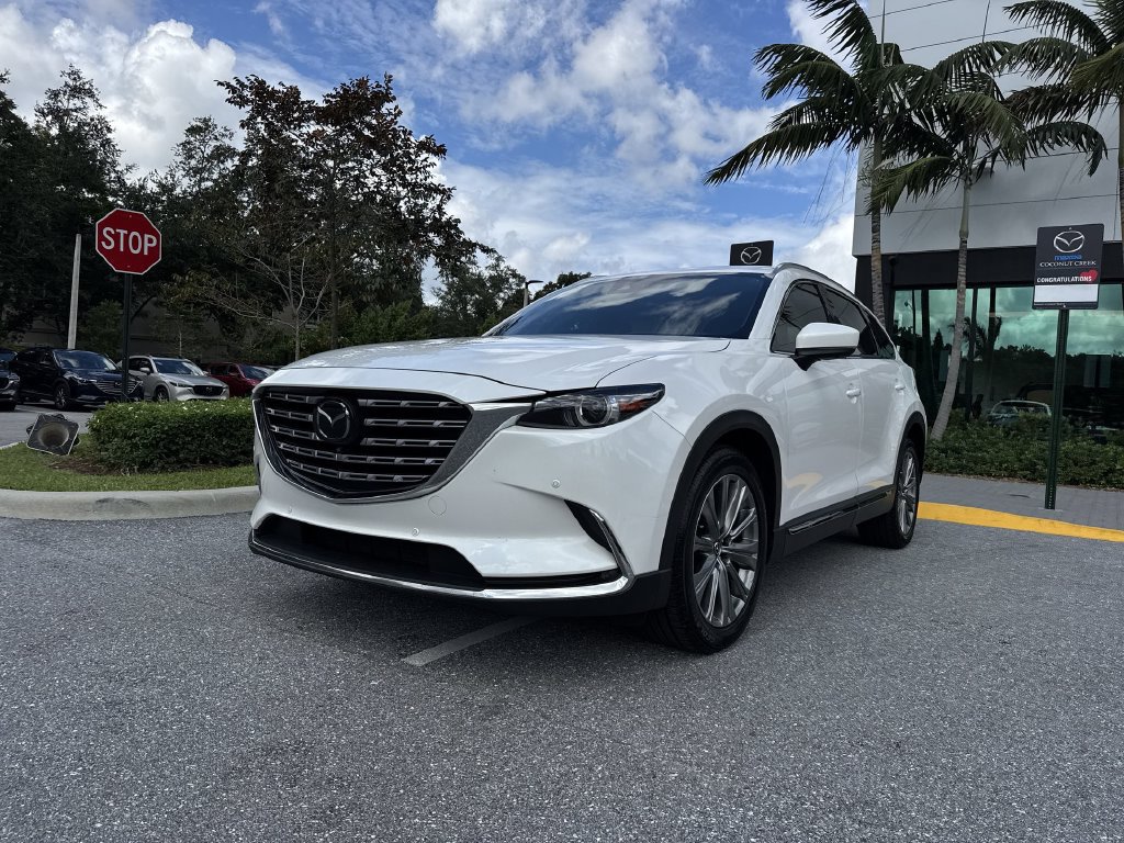 Certified 2023 MAZDA CX-9 Signature AWD/4WD image 31