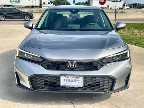 Used 2026 Honda Civic LX image 7
