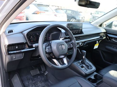 New 2026 Honda CR-V EX-L image 12