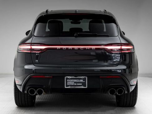 Certified 2026 Porsche Macan AWD/4WD image 34