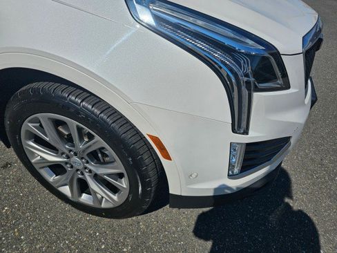 Used 2020 Cadillac XT5 Sportv image 9